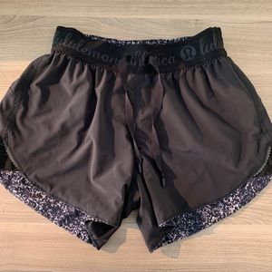 Lululemon Reversible Shorts